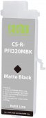 Картридж перезаправляемый струйный Cactus CS-R-PFI320MBK PFI-320 черный матовый (260мл) для Canon imagePROGRAF TM-200/200MFP/205/300/300MFP/305/250/255/350/355 без чипа