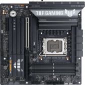 Материнская плата ASUS TUF GAMING B860M-PLUS WIFI, LGA1851, B860, 4*DDR5, 4*SATA, 3*M.2, 6*USB 3.2, 1*USB 2.0, Type-C, 1*PCIx16, 1*PCIx4, DP+HDMI, mATX; 90MB1JV0-M0EAY0