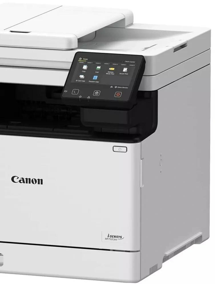 МФУ лазерный Canon i-Sensys Colour MF752Cdw II (7185C013AA) A4 Duplex Net WiFi белый