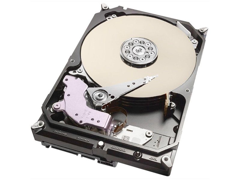 Жесткий диск WD Black 6ТБ 3.5" SATA III