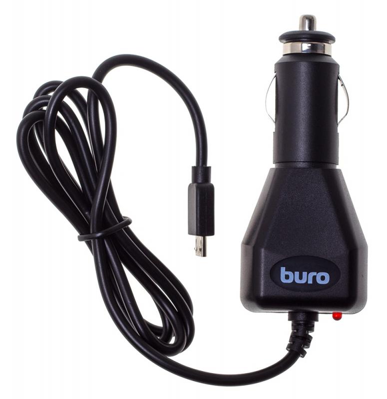 Автомобильное зар./устр. Buro XCJ-048-EM-2A 10.5W 2A черный