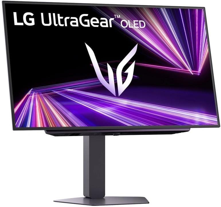 Монитор LG 27" UltraGear 27GX704A-B черный OLED LED 16:9 HDMI глянцевая HAS Piv 1500000:1 275cd 178гр/178гр 2560x1440 240Hz G-Sync FreeSync Premium Pro DP 2K USB 7.2кг