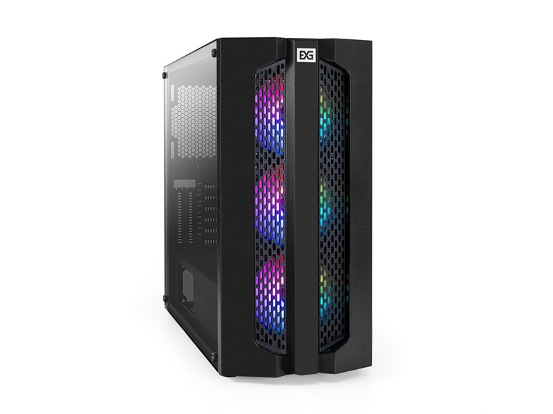 Корпус MIDITOWER EVO-9205 ATX EX294966RUS EXEGATE