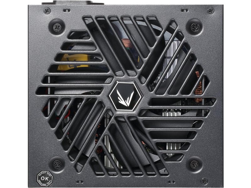 Блок питания Formula ATX 500W FX-500 (20+4pin) APFC 120mm fan 4xSATA RTL