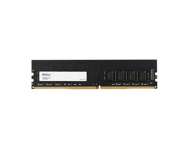 Оперативная память Netac Basic DIMM 32GB DDR4-3200 (PC4-25600) C22 22-22-22-52 1.2V Memory module