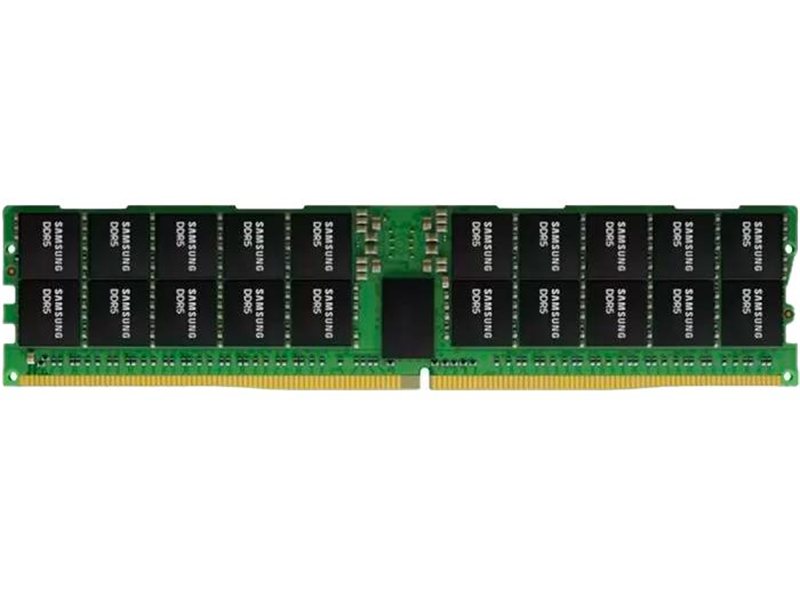 Память оперативная/ Samsung DDR5 16GB  RDIMM 4800 1Rx8 1.1V
