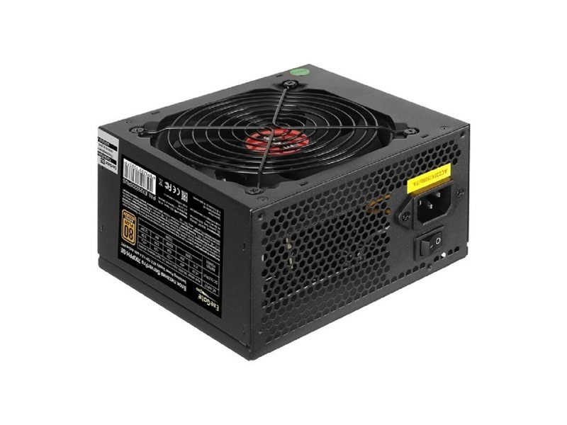 Exegate EX292205RUS Серверный БП 700W ExeGate ServerPRO 80 PLUS® Bronze 700PPH-SE (ATX, for 3U+ cases, APFC, КПД 89% (80 PLUS Bronze), 12cm fan, 24pin, 2x(4+4)p, 4xPCI-E, 6xSATA, 3xIDE, box, black)