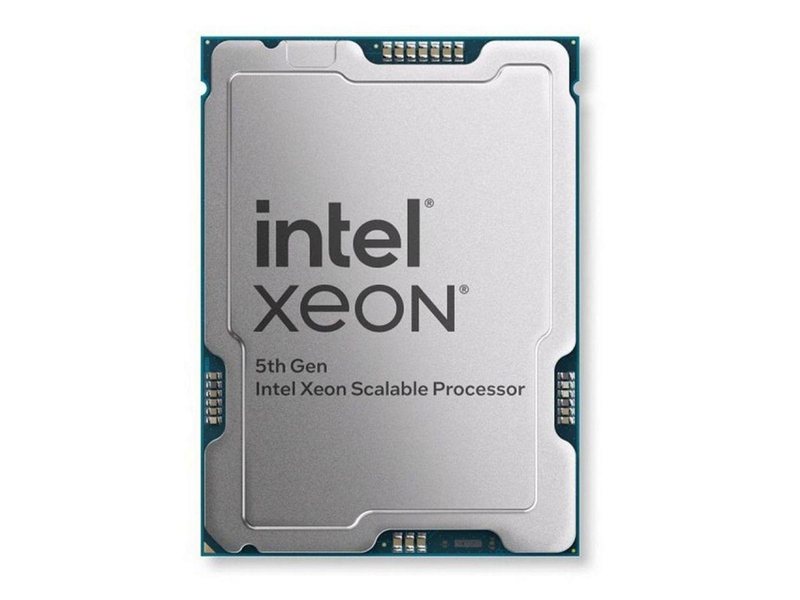 Процессор/ CPU LGA4677 Intel Xeon Gold 6548Y+ (Emerald Rapids, 32C/64T, 2.5/4.1GHz, 60MB, 250W) OEM Clean Pulled