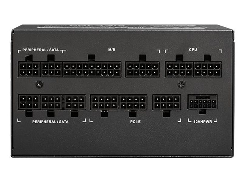 Блок питания Chieftec Polaris Pro PPX-1300FC-A3 (ATX 3.1, 1300W, 80 PLUS PLATINUM, Active PFC, 135mm fan, Full Cable Management, Gen5 PCIe) Retail