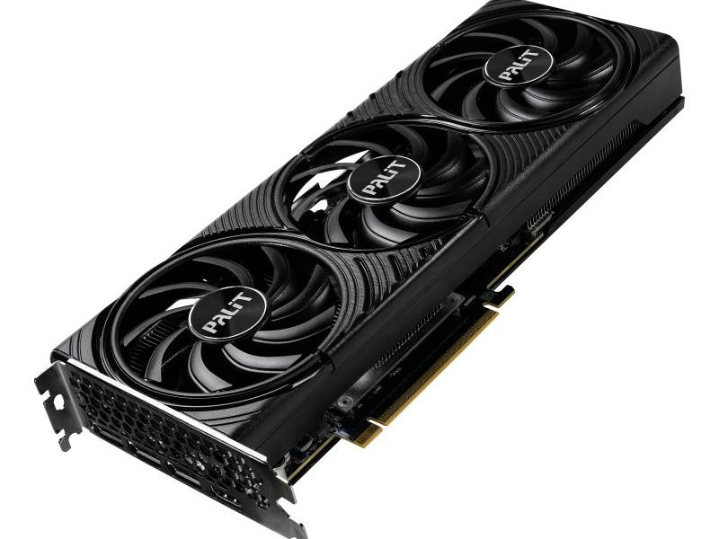 Видеокарта/ RTX5070 12GB PA-RTX5070 INFINITY 3 12GB PALIT