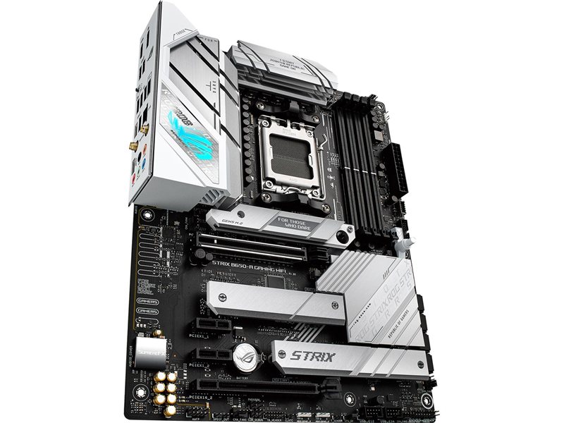 Материнская плата/ ROG STRIX B650-A GAMING WIFI