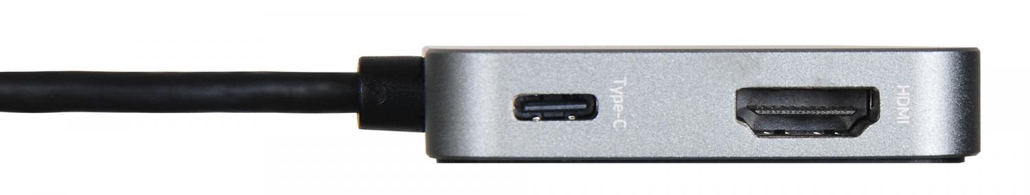 Стыковочная станция Digma DS-741UC_GS