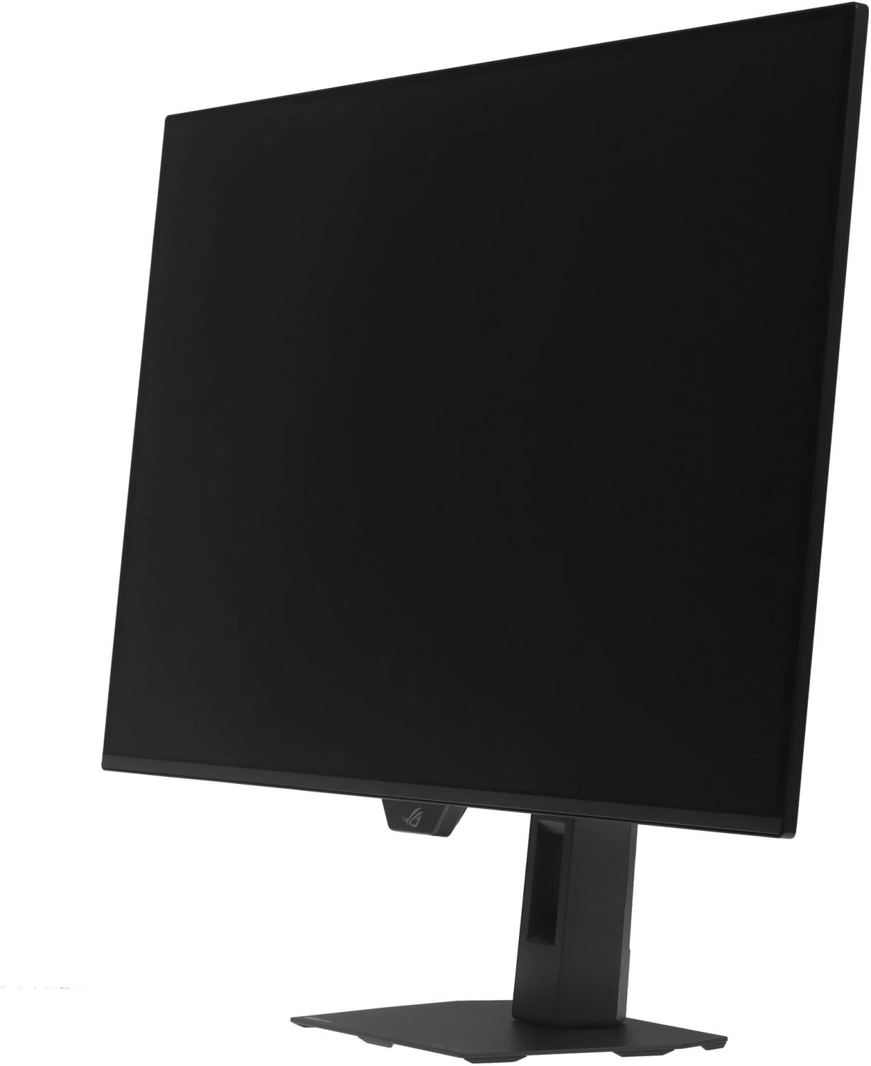 Монитор Asus 31.5" ROG Strix XG32UCDS черный QD OLED LED 0.03ms 16:9 HDMI матовая HAS Piv 1500000:1 1000cd 178гр/178гр 3840x2160 165Hz FreeSync Premium DP 4K USB 6.6кг