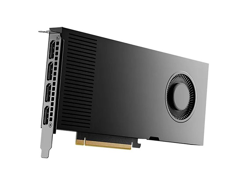 Видеокарта/ VGA NVIDIA RTX 4000 Ada, 20 GB GDDR6 ECC, DP 1.4a, PCI Express 4.0 x16