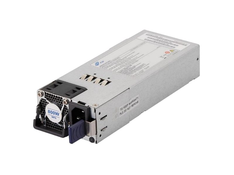 Блок питания серверный FSP FSP800-22FM   800W, CRPS Redundant module (ШВГ=73,5*39*185 мм),  Input 90-264Vac or HVDC (180~310V),PMBUS 1.2, 80+ Platinum