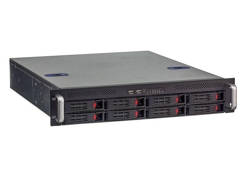 Сервер LIGACOMP АВ 9934 2U 1xIntel Xeon Gold 6242 1x16Gb DDR4 C621 IPMI  2x800W 1 × 1 ТБ SATA HDD