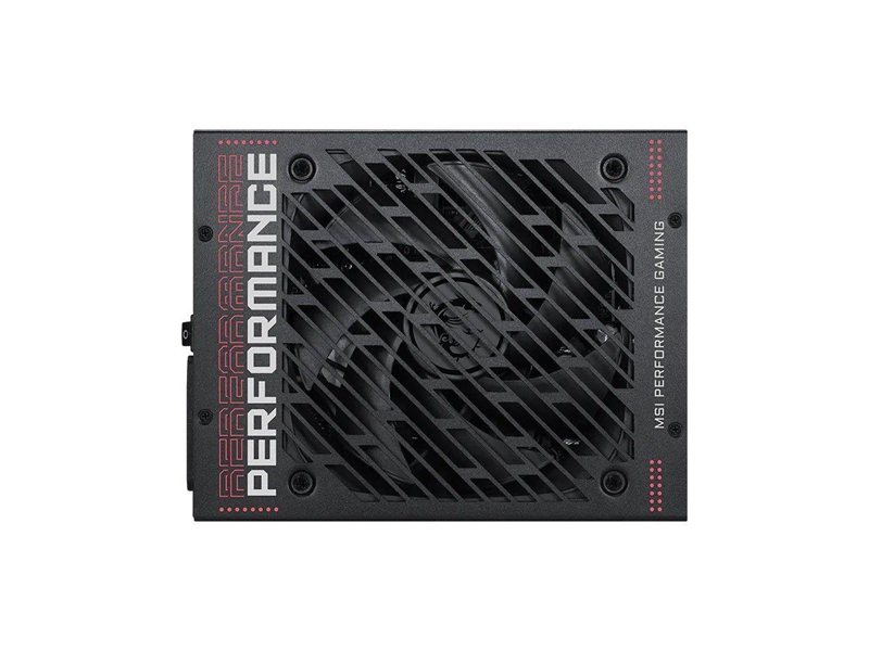 Блок питания ПК MSI MPG Ai1300TS PCIE5 , 1300W, 80+ Titanium, полностью модульный, ATX 3.1, PCIE5.1, RTL