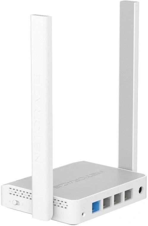 Роутер беспроводной Keenetic Netcraze Start (NC-1112) N300 10/100BASE-TX белый