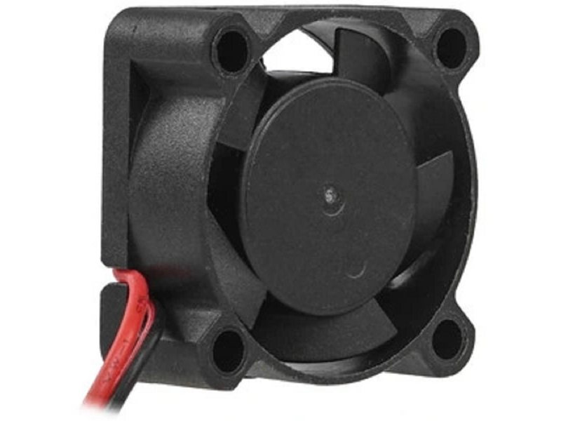 5bites Вентилятор FB2510S-12H2 25X10 / SLEEVE / 9000RPM / 2P