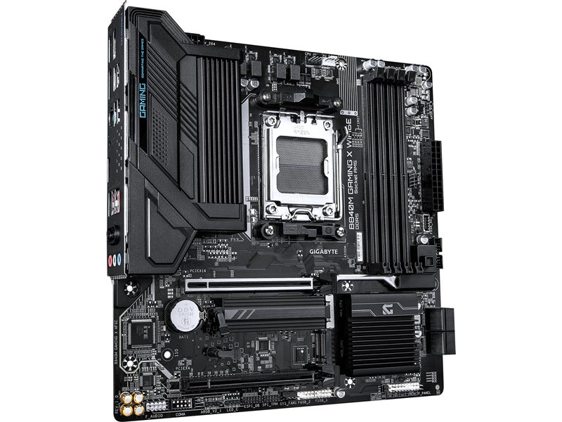 Материнская плата/ B840M GAMING X WF6E