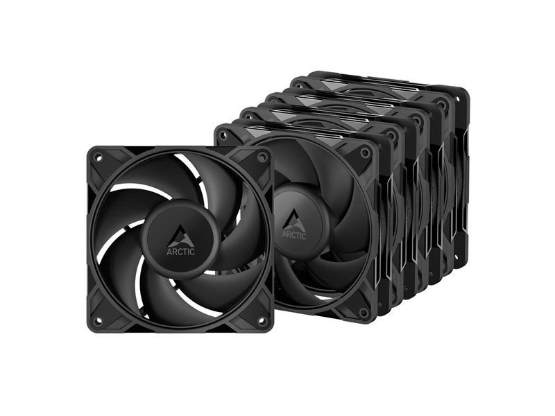 Вентилятор корпусной ARCTIC P12 Pro LN 5 Pack - retail    (ACFAN00349A) (702034)