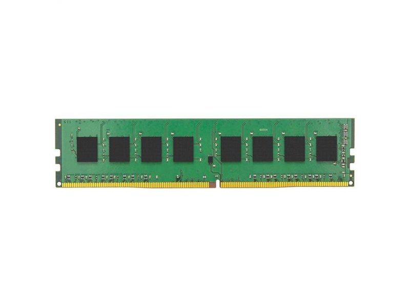 Модуль памяти Kingston KVR26N19D8/16 16GB DDR4 2666 DIMM Non-ECC, CL19, 1.2V, DRx8, Retail (270891)