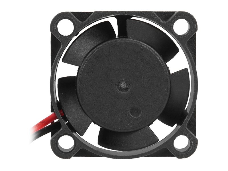 5bites Вентилятор FB2510S-12H2 25X10 / SLEEVE / 9000RPM / 2P