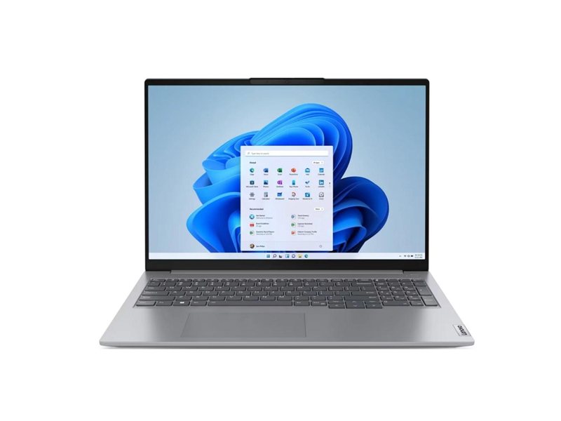 Lenovo ThinkBook 16 G6 IRL [21KH00THUE_16_512] (КЛАВ.РУС.ГРАВ.) Arctic Grey 16" {WUXGA IPS 300nits i5-13420H/16Gb/512Gb SSD/DOS/PC-Bottom}