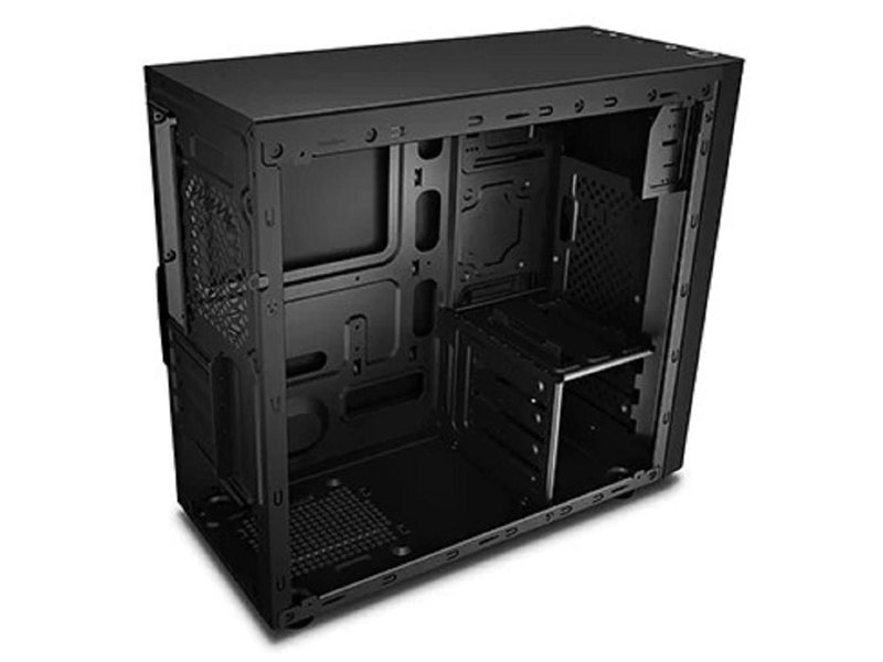 Deepcool MATREXX 30 SI Black mATX без БП (DP-MATX-MATREXX30-SI)