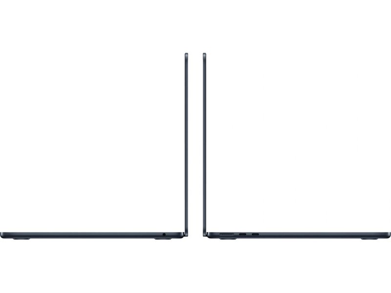 Ноутбук Apple MacBook Air A3449 M5 10 core 16Gb SSD512Gb/8 core GPU 13.6" Liquid Retina (2560x1664) macOS midnight WiFi BT Cam (MDHE4LL/A)