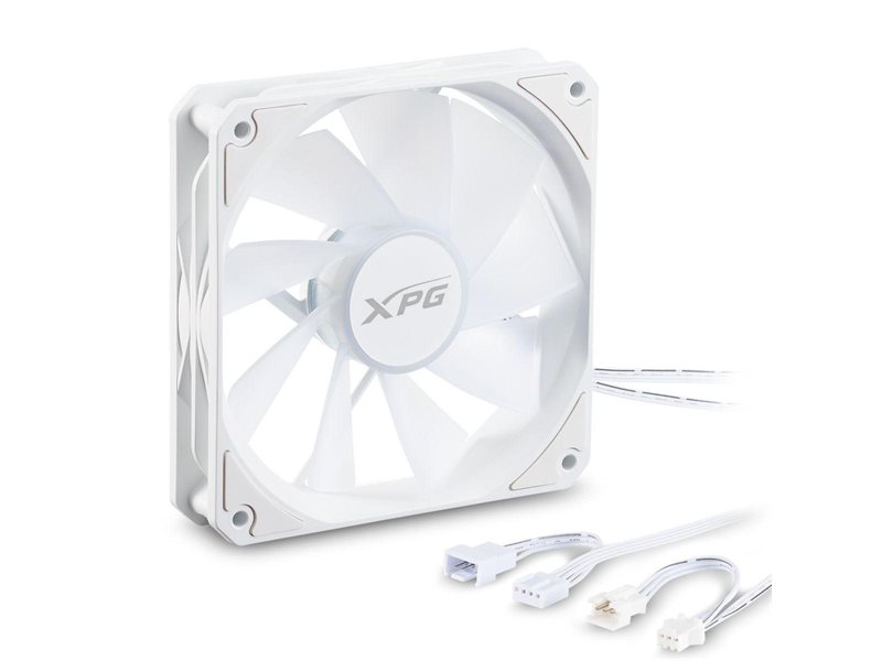 Вентилятор в корпус ADATA XPG VENTOR120ARGBPWM-WHCWW