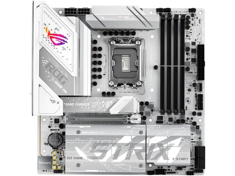 Материнская плата/ ROG STRIX B860-G GAMING WIFI