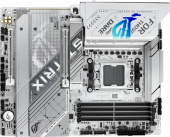 Материнская плата ASUS ROG STRIX X870-A GAMING WIFI, AM5, X870, 4*DDR5, 2*SATA, 4*M.2, 9*USB 3.2, 2*USB4, Type-C, 3*PCIx16, DP+HDMI, ATX; 90MB1IF0-M0EAY0