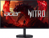 Монитор Acer 27" Nitro KG272P6bip черный IPS LED 1ms 16:9 HDMI матовая 1500:1 250cd 178гр/178гр 1920x1080 144Hz FreeSync DP FHD 3.8кг