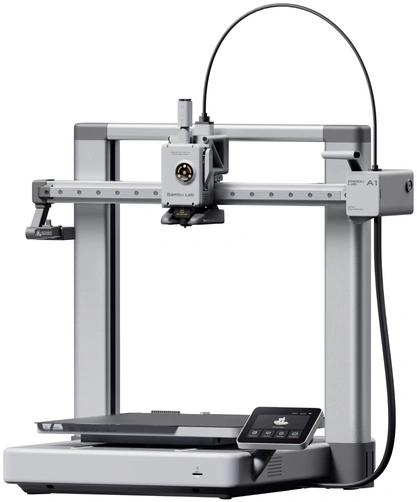 Принтер 3D Bambu Lab A1 Combo EU 256x256x256мм PLA/PET-G 0.1мкм