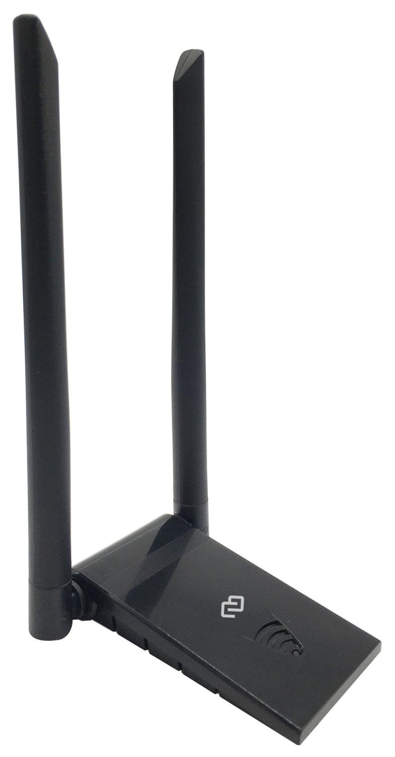 Сетевой адаптер Wi-Fi Digma DWA-AC13002E AC1300 USB 3.0 (ант.внеш.несъем.) 2ант.