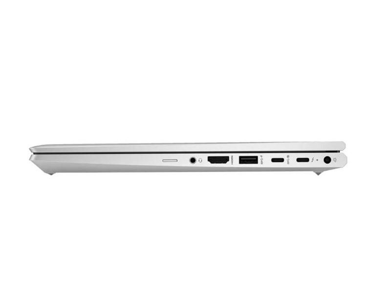 ноутбук HP EliteBook 640 G10 Intel Core i5-1335U,14" FHD (1920x1080) IPS AG,8Gb DDR4-3200MHz(1),512Gb SSD NVMe,51Wh,FPS,ENG/RU Kbd Backlit,1.41kg,Silver,1y,DOS