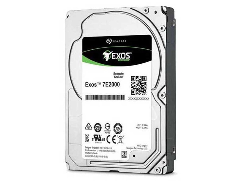 Жесткий диск/ HDD Seagate SAS Enterprise Capacity 2Tb 2.5" 7200 rpm 128Mb OFFICIAL RECERTIFIED 1 year warranty (replacement ST2000NX0273)