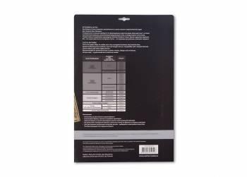 Холст Cactus CS-CA326010 A3/260г/м2/10л./белый хлопок для струйной печати