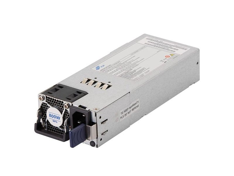 Блок питания серверный FSP FSP800-29FM   800W, CRPS Redundant module (ШВГ=73,5*39*185 мм),  80+ Platinum , Input 90-264Vac, CRPS 2.0, PMBUS 1.2