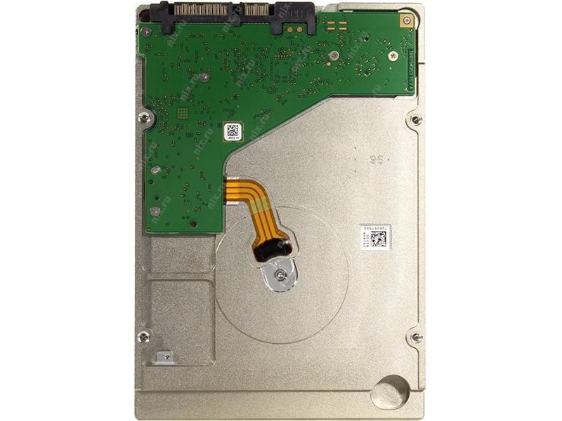 Жесткий диск/ HDD Seagate Barracuda 3.5" 10TB PRO Guardian 256MB SATA