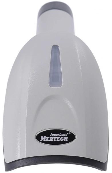 Сканер штрих-кода Mertech CL-2310 Dongle 2D беспроводной белый (4218) 2600мАч