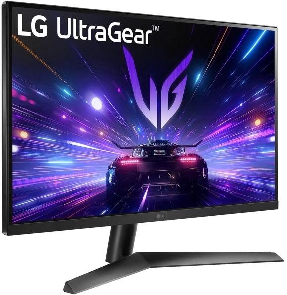 Монитор LG 27" UltraGear 27GS60F-B черный IPS LED 16:9 HDMI матовая 300cd 178гр/178гр 1920x1080 180Hz G-Sync FreeSync DP FHD 5.8кг