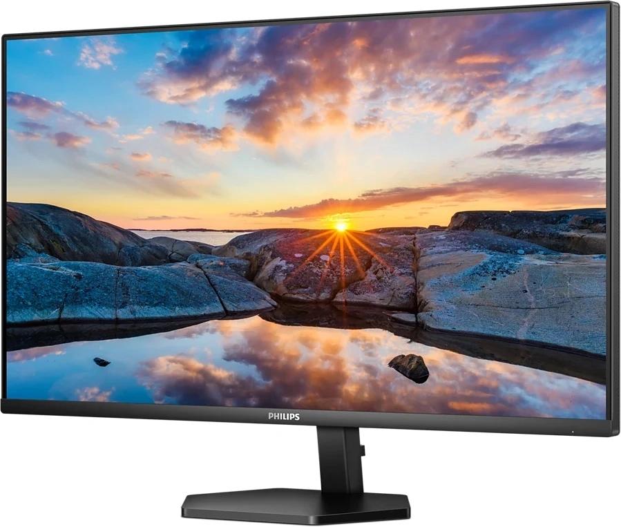 Монитор Philips 31.5" 32E1N3500 черный IPS LED 16:9 HDMI M/M матовая 1000:1 350cd 178гр/178гр 2560x1440 100Hz DP 2K USB 7.5кг
