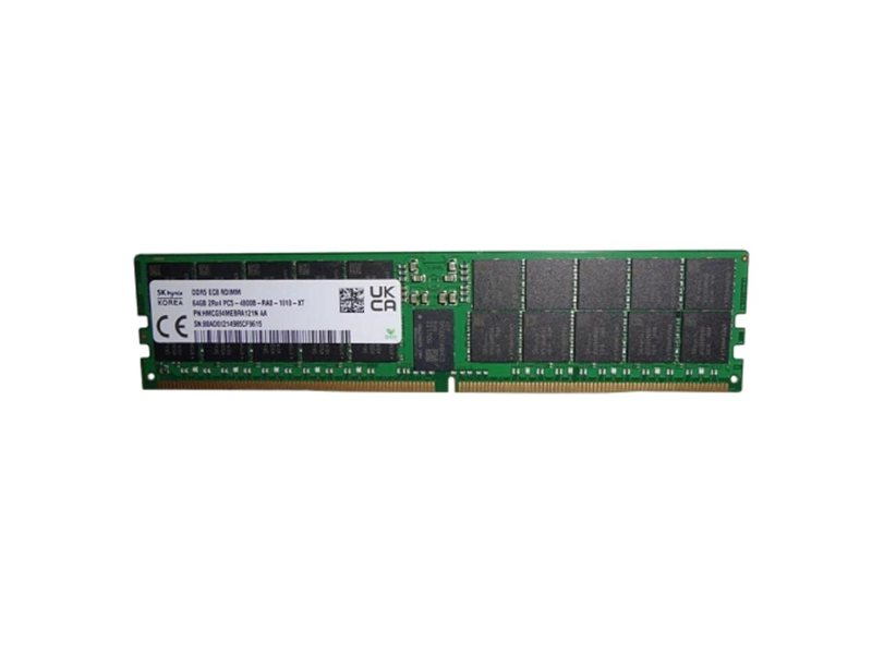 Память оперативная/ Hynix 64GB 4800MHz DDR5 RDIMM