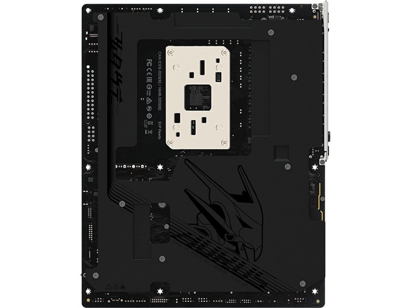 Материнская плата Gigabyte X870E A MASTER X Socket AM5 AMD X870E 4xDDR5 ATX AC`97 8ch(7.1) 1 x 10Gigabit + 1 x 5Gigabit RAID+HDMI