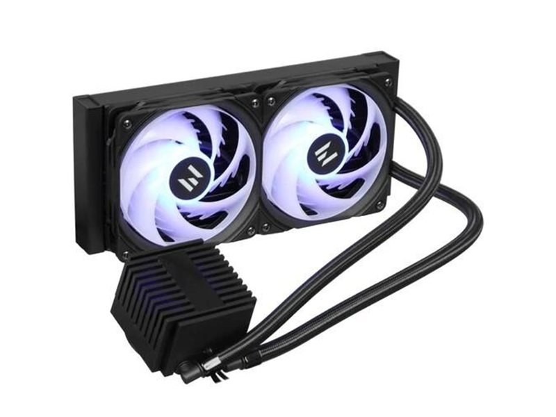 СВО для процессора Zalman ALPHA2 A24 BLACK