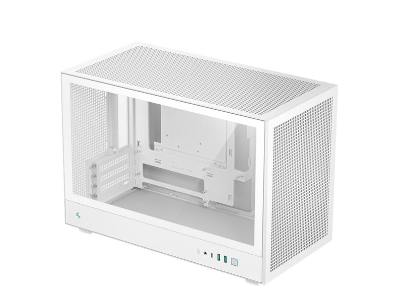 Корпус для ПК Deepcool CH260 WH