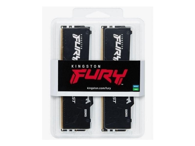 Модуль памяти Kingston KF564C32BBAK2-32