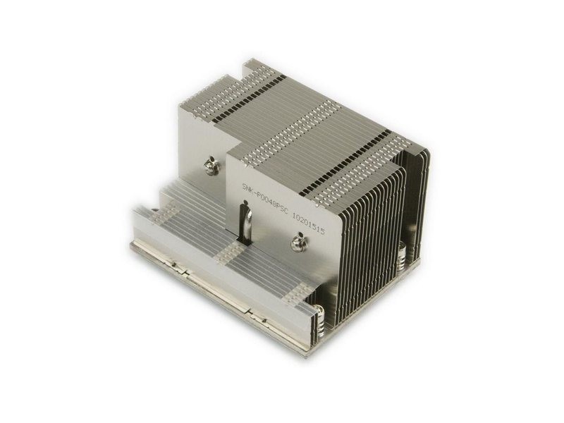 Пассивный кулер SuperMicro SNK-P0048PSC